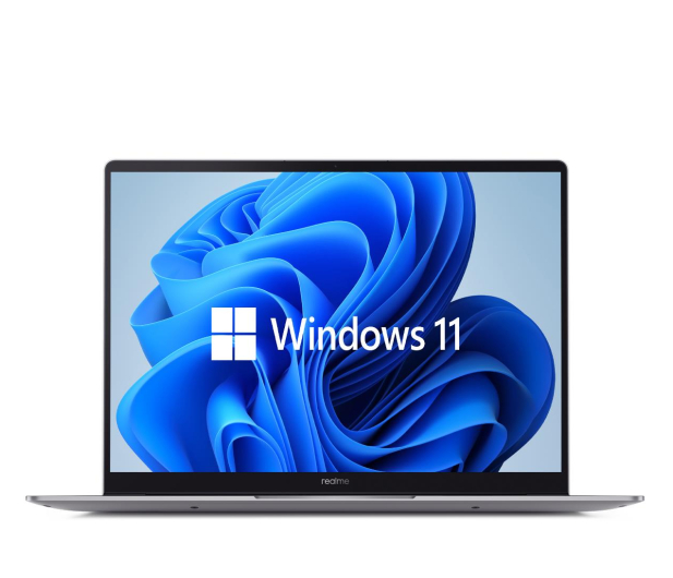 realme Book Prime i5-11320H/16GB/512/Win11 szary - 745600 - zdjęcie